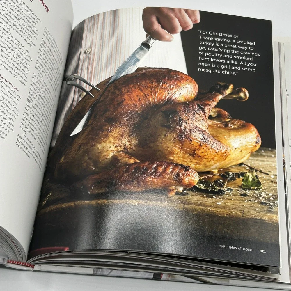 Macy's Culinary Council Thanksgiving Holiday Cookbook Hardcover 2011 Illustrated